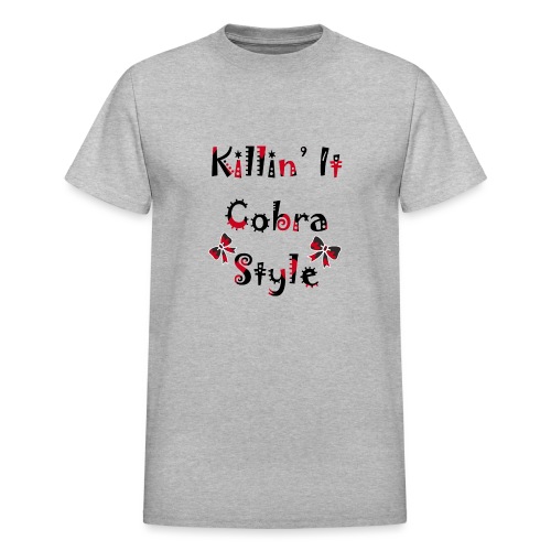 Killin' It Cobra - Gildan Ultra Cotton Adult T-Shirt