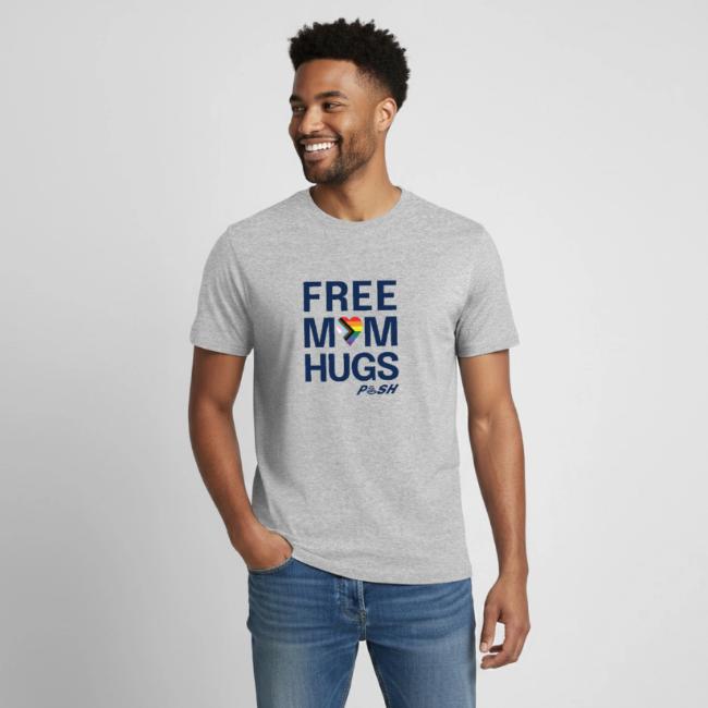 Free Mom Hugs 🏳️‍🌈🏳️‍⚧️