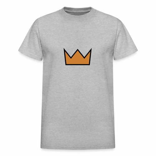 the crown - Gildan Ultra Cotton Adult T-Shirt