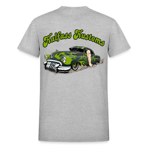 Buick Lowrider - Gildan Ultra Cotton Adult T-Shirt