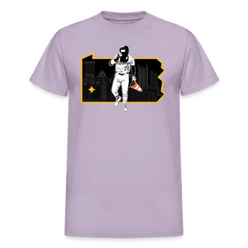 Fear The Cone (Light) - Heavyweight Unisex T-Shirt by Gildan