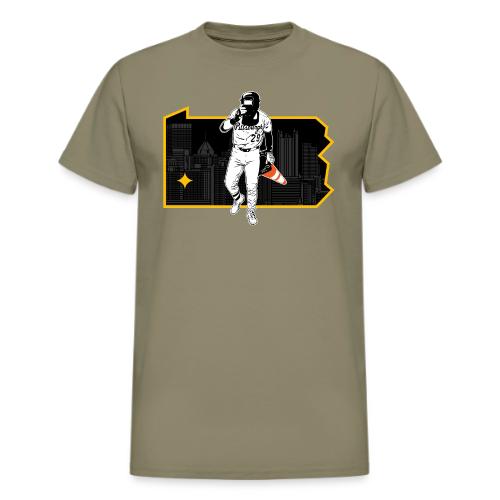 Fear The Cone (Light) - Heavyweight Unisex T-Shirt by Gildan
