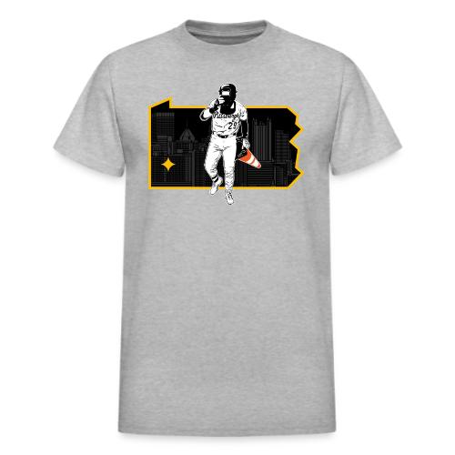 Fear The Cone (Light) - Heavyweight Unisex T-Shirt by Gildan