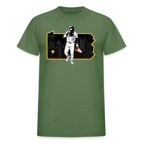 Fear The Cone (Light) - Heavyweight Unisex T-Shirt by Gildan