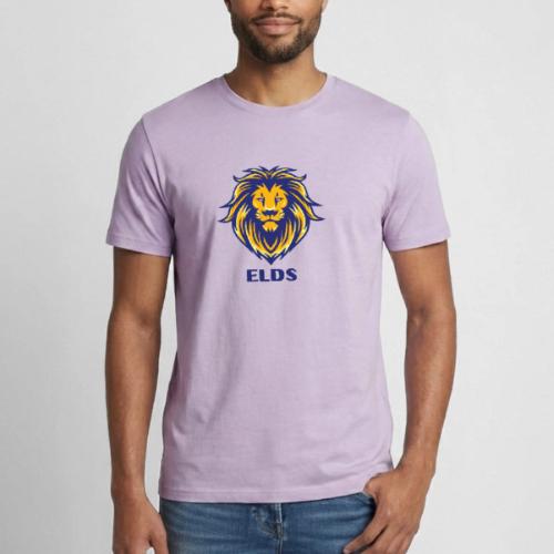 ELDS Simplified - Heavyweight Unisex T-Shirt by Gildan