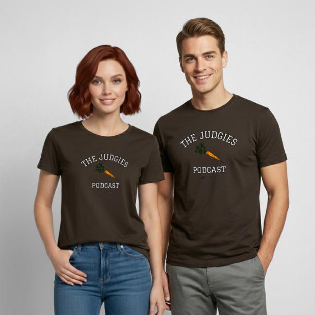 The Judgies Podcast Carrot College