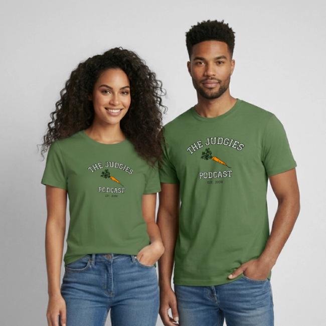 The Judgies Podcast Carrot College
