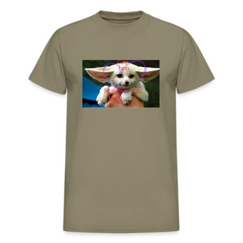 baby fox - Heavyweight Unisex T-Shirt by Gildan