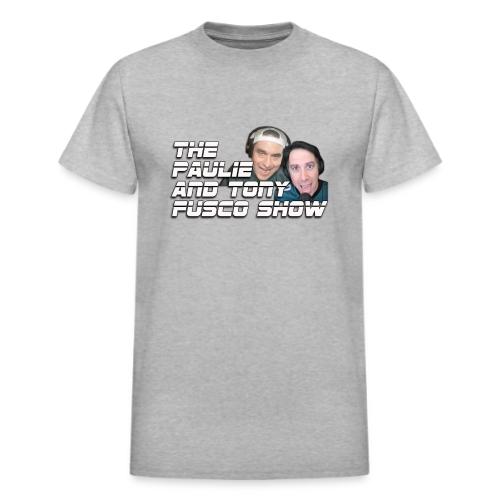 Official Fusco Show Logo - Heavyweight Unisex T-Shirt by Gildan