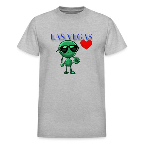 Smoon City_Las Vegas - Heavyweight Unisex T-Shirt by Gildan