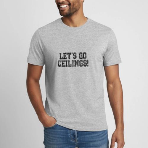 Ceiling Fan Halloween Costume - Heavyweight Unisex T-Shirt by Gildan