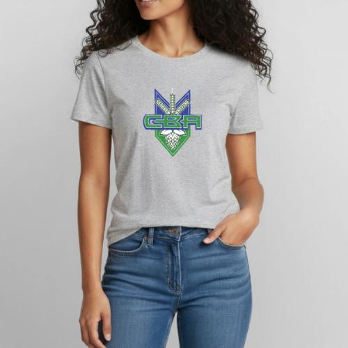 CBA Logo - light shirts - Heavyweight Unisex T-Shirt by Gildan