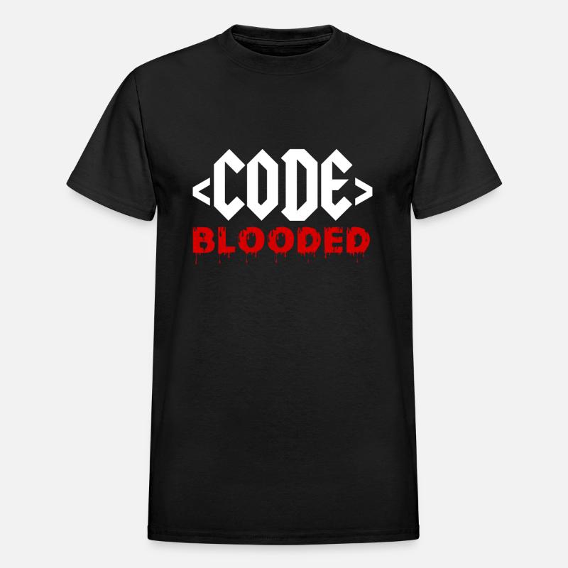 Code-blooded T-Shirts | Unique Designs | Spreadshirt