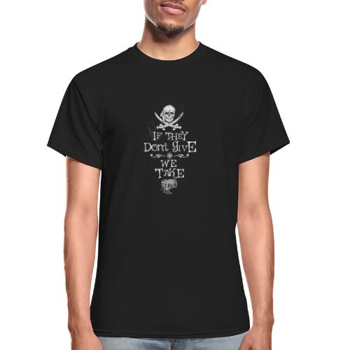 Fearless Rebel - Gildan Ultra Cotton Adult T-Shirt