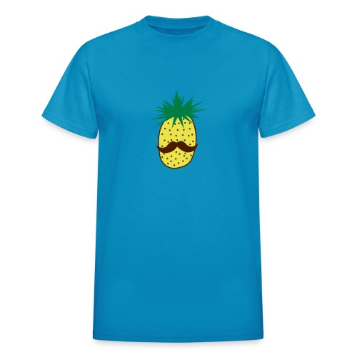 LUPI Pineapple - Gildan Ultra Cotton Adult T-Shirt
