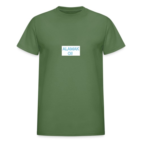ALAMAK Oi! - Gildan Ultra Cotton Adult T-Shirt