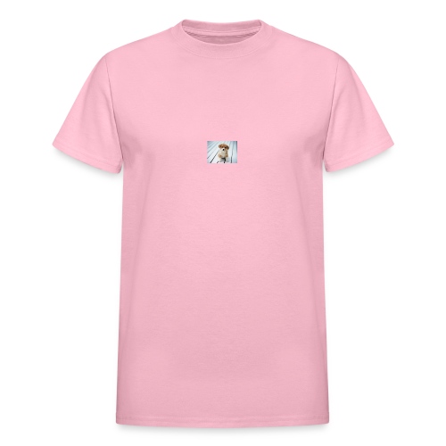 dog - Gildan Ultra Cotton Adult T-Shirt