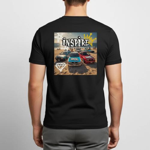 HHSL INSPIRE - Heavyweight Unisex T-Shirt by Gildan