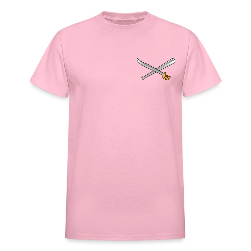 Pull The Sword (Two-Sided) - Gildan Ultra Cotton Adult T-Shirt