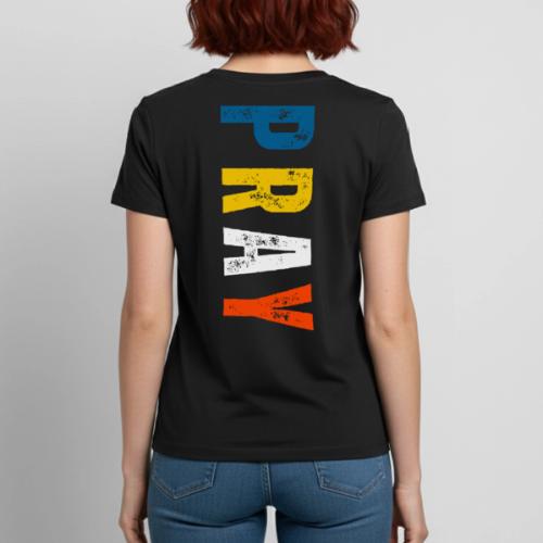 Do Something EPIC/PRAY - Heavyweight Unisex T-Shirt by Gildan