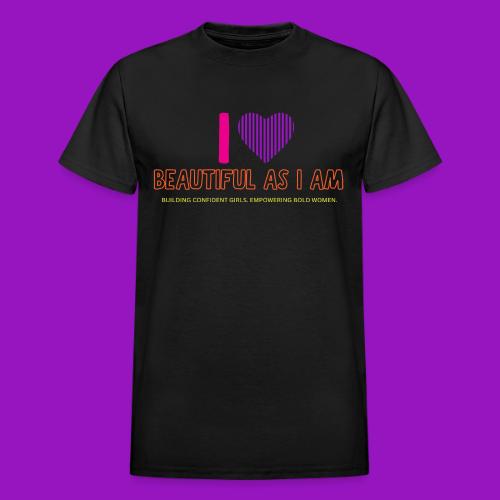 I <3 BAIA - Heavyweight Unisex T-Shirt by Gildan