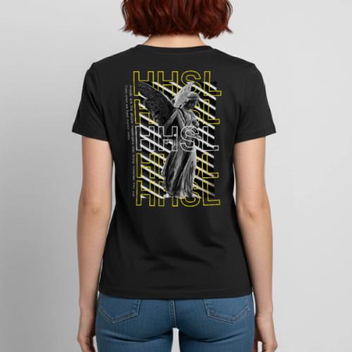 ANGEL HHSL - Heavyweight Unisex T-Shirt by Gildan