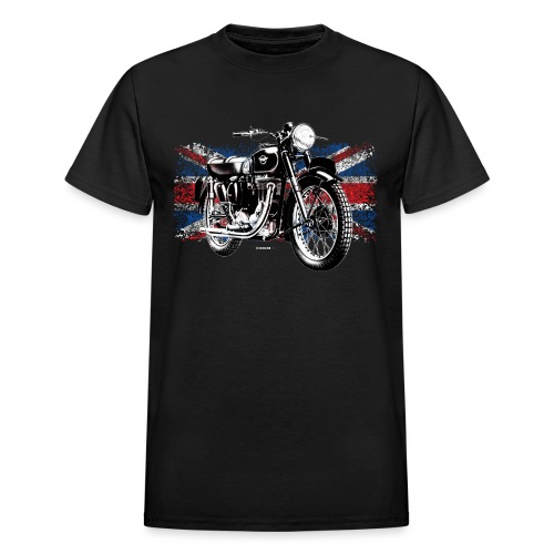 Matchless motorcycle - AUTONAUT.com - Gildan Ultra Cotton Adult T-Shirt