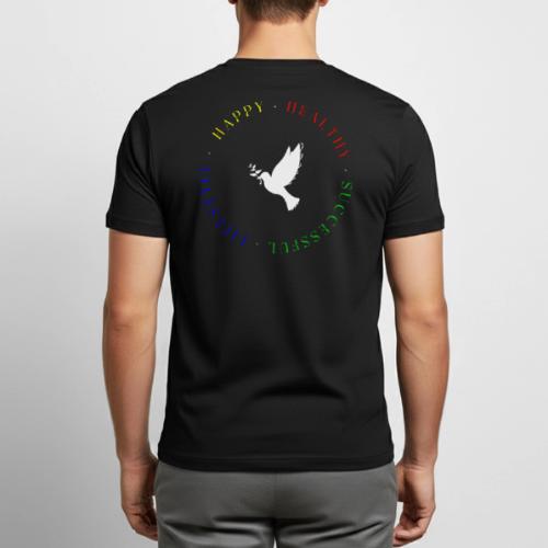 LIVE YOUR LIFE TO THE FULLEST (LYLTTF) - Heavyweight Unisex T-Shirt by Gildan
