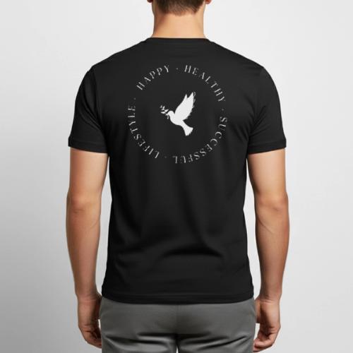 LIVE YOUR LIFE TO THE FULLEST (LYLTTF) - Heavyweight Unisex T-Shirt by Gildan