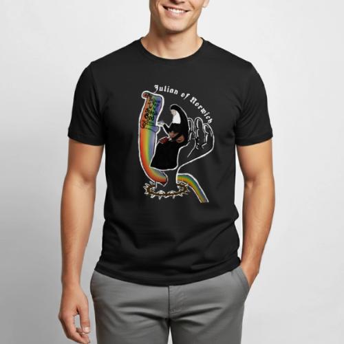 Fullness of Joy Julian - Heavyweight Unisex T-Shirt by Gildan