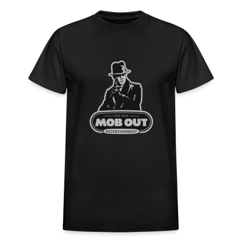 MobOut copy - Gildan Ultra Cotton Adult T-Shirt