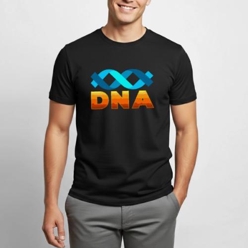 DNA: Coded to Be - Heavyweight Unisex T-Shirt by Gildan