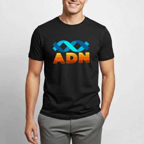 DNA: Coded to Be - Heavyweight Unisex T-Shirt by Gildan