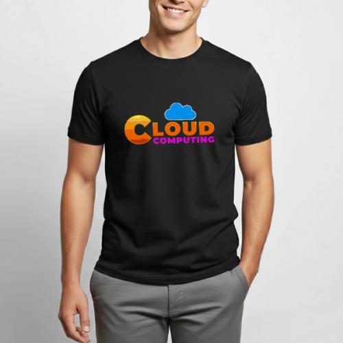 Cloud Computing - Heavyweight Unisex T-Shirt by Gildan
