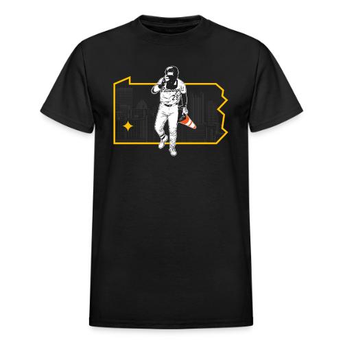 Fear The Cone - Heavyweight Unisex T-Shirt by Gildan