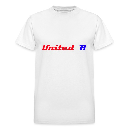 UnitedSA - Gildan Ultra Cotton Adult T-Shirt