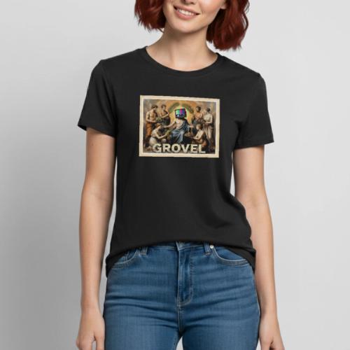 Grovel - Heavyweight Unisex T-Shirt by Gildan