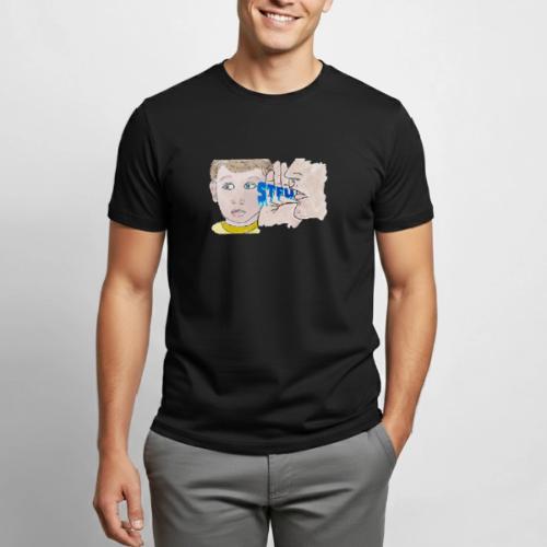 STFU - Heavyweight Unisex T-Shirt by Gildan