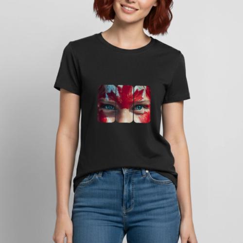 Canada: Northern Spirit - Heavyweight Unisex T-Shirt by Gildan