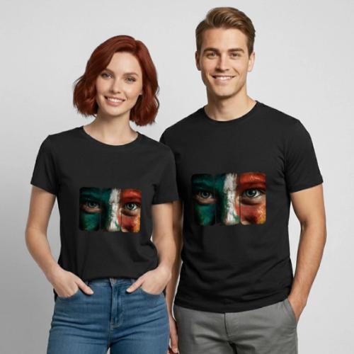 Mexican Spirit - Heavyweight Unisex T-Shirt by Gildan