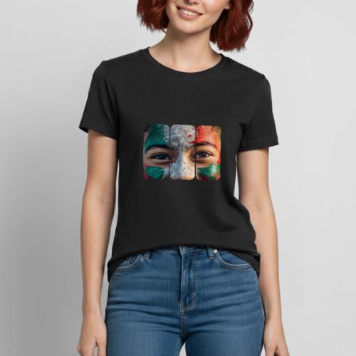 Colors of México - Heavyweight Unisex T-Shirt by Gildan
