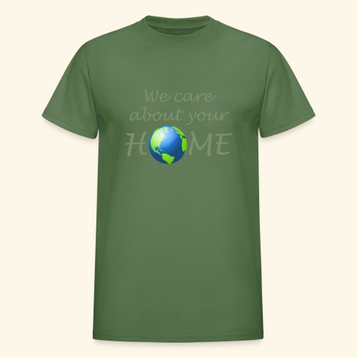 Happy Earth day - Gildan Ultra Cotton Adult T-Shirt