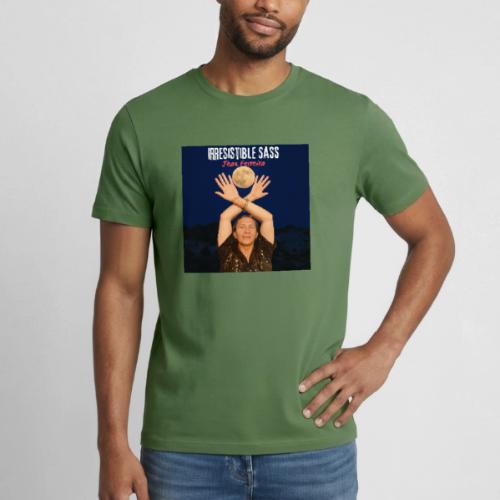 Irresistible Sass - Heavyweight Unisex T-Shirt by Gildan