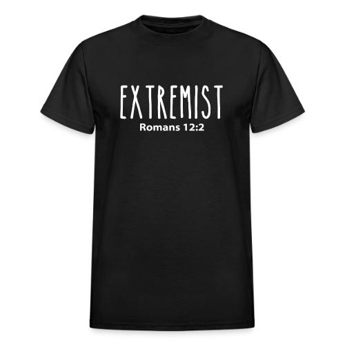 Stand Your Ground - Heavyweight Unisex T-Shirt by Gildan