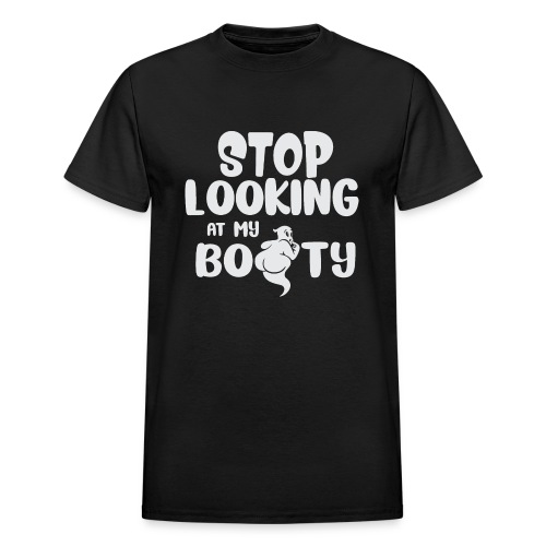 Boo Tee - Gildan Ultra Cotton Adult T-Shirt