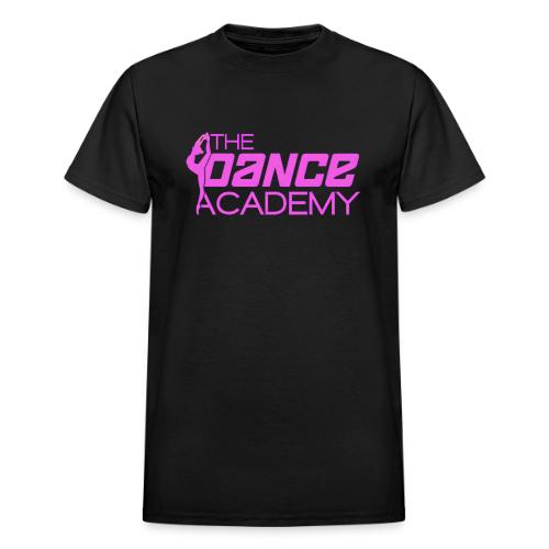 TDA in Pink! - Heavyweight Unisex T-Shirt by Gildan