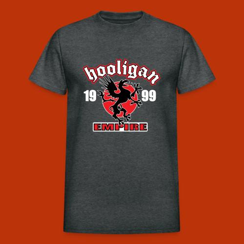 United Hooligan - Heavyweight Unisex T-Shirt by Gildan
