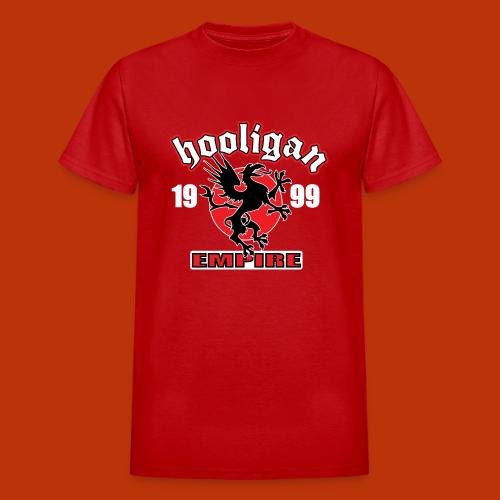 United Hooligan - Heavyweight Unisex T-Shirt by Gildan