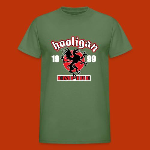 United Hooligan - Heavyweight Unisex T-Shirt by Gildan