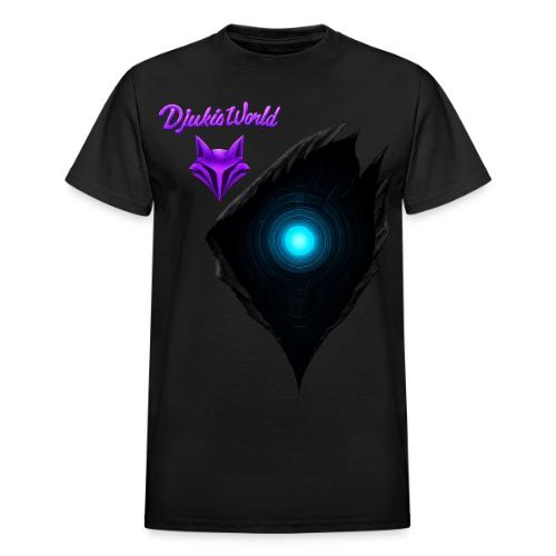 Unisex Tech Core - Heavyweight Unisex T-Shirt by Gildan
